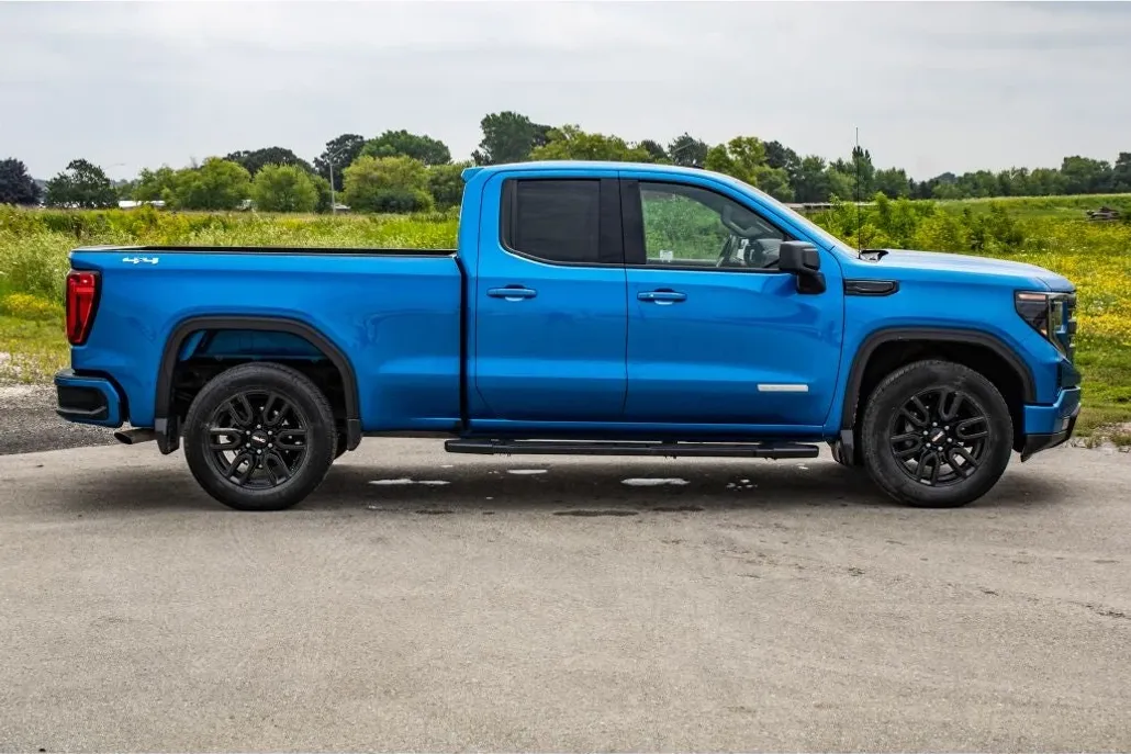 2023 Gmc Sierra 1500 Elevation photo 1
