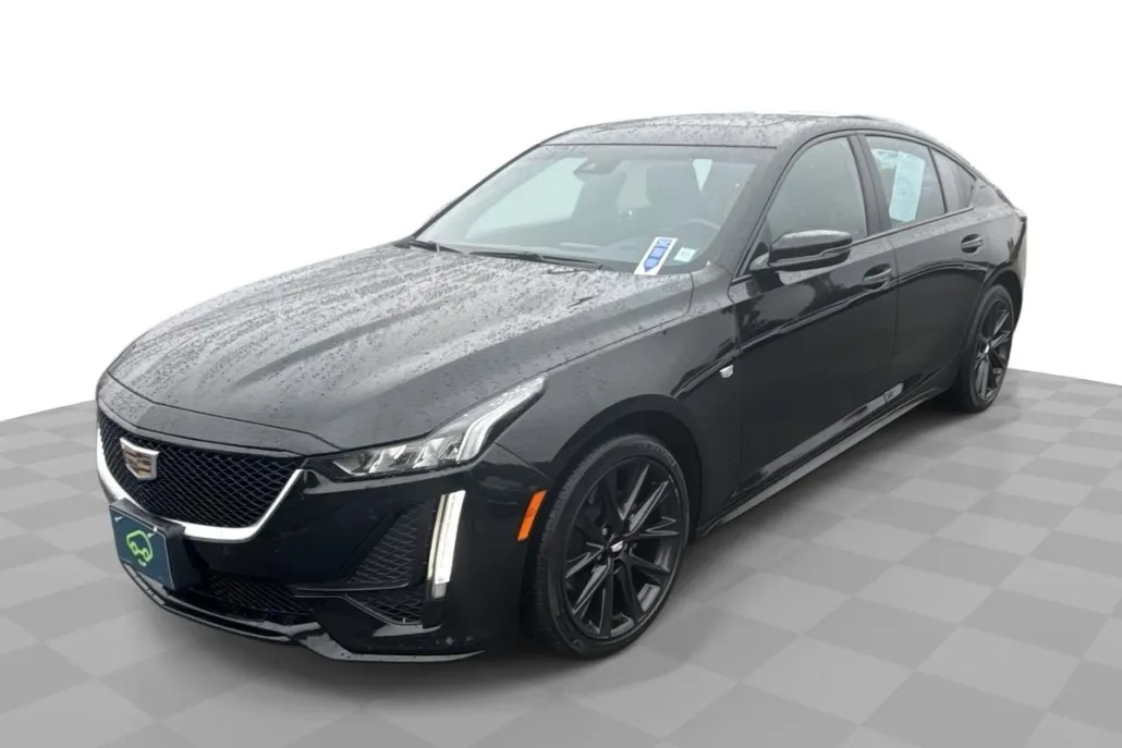 2023 Cadillac CT5 Sport photo 1