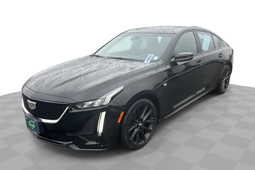2023 Cadillac CT5 Sport photo 1