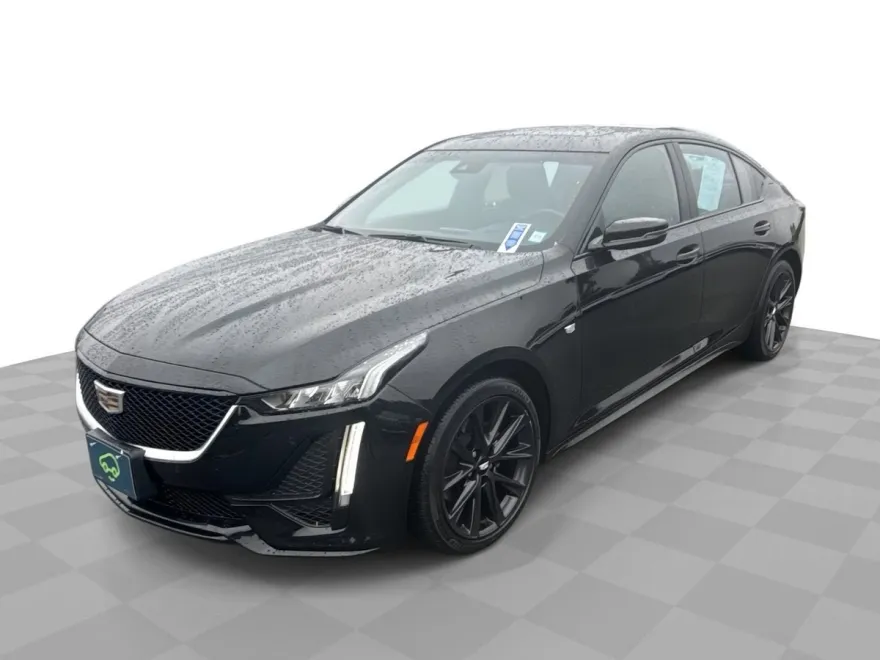 2023 Cadillac CT5 Sport photo 1