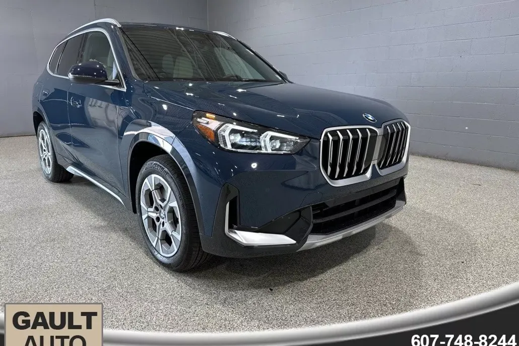 2026 Bmw X1 XDrive28i photo 1