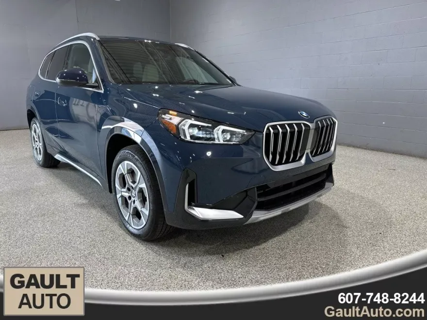 2026 Bmw X1 XDrive28i photo 1
