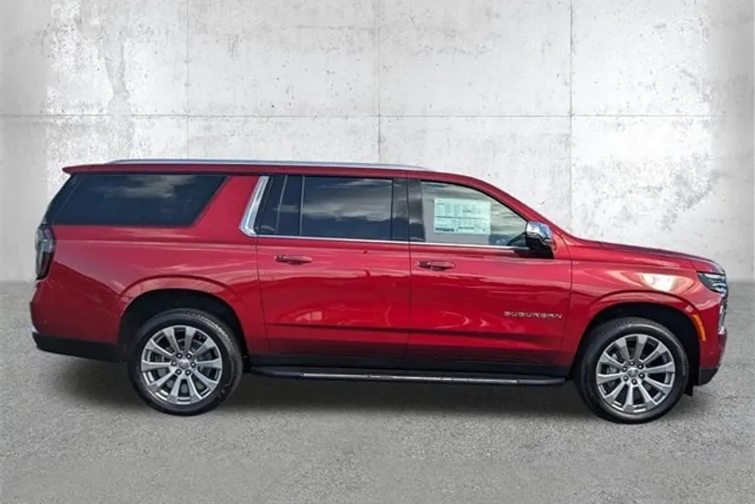 2025 Chevrolet Suburban Premier photo 1