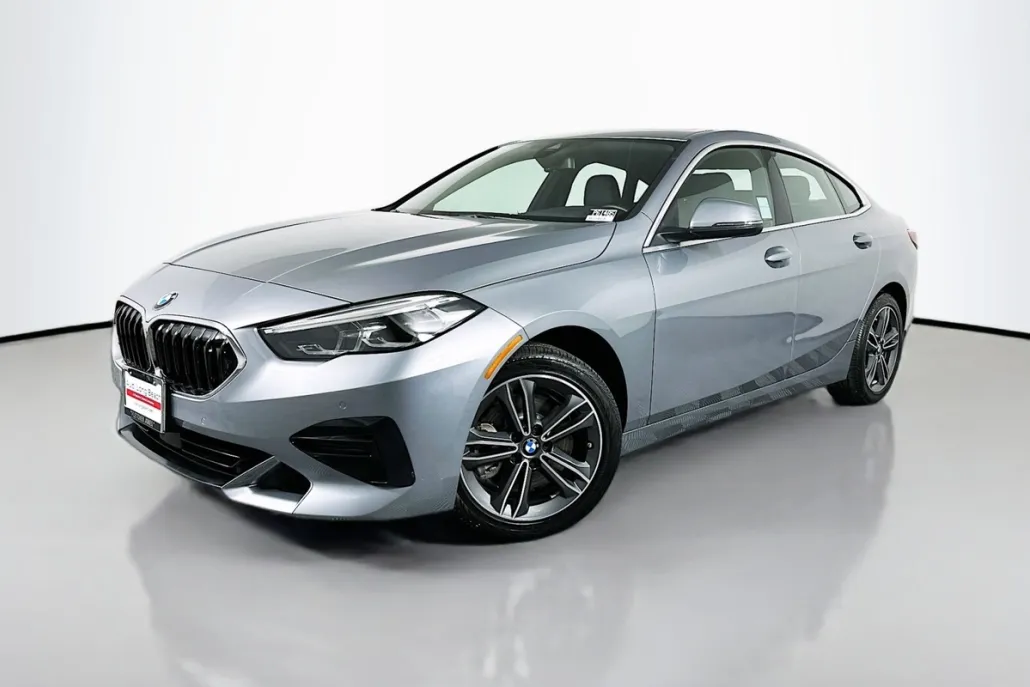 2024 Bmw 228i xDrive Gran Coupe photo 1