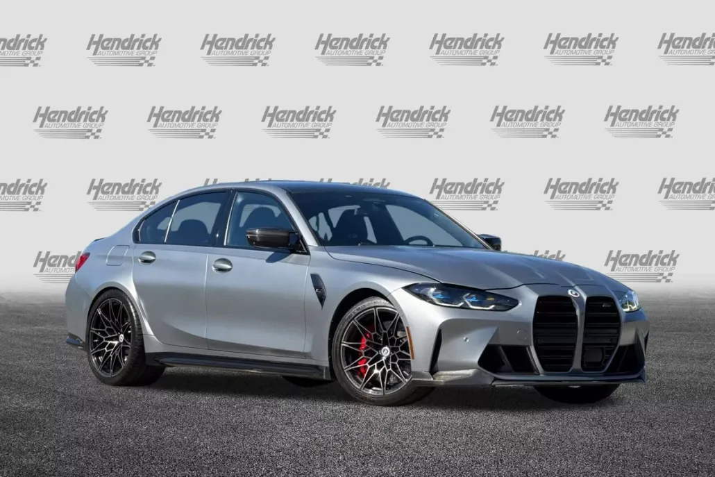 2023 Bmw M3 3 photo 1