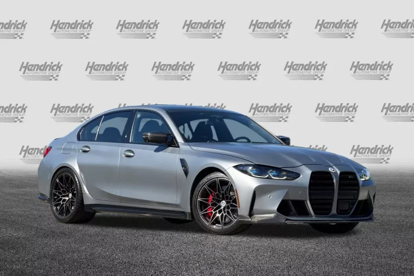 2023 Bmw M3 3 photo 1