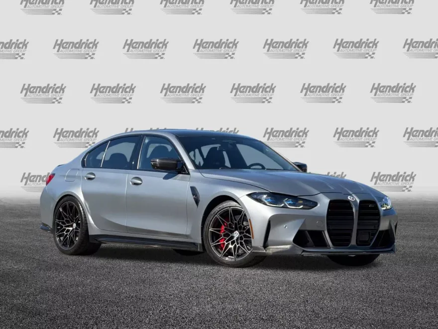 2023 Bmw M3 3 photo 1
