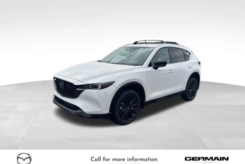 2025 Mazda CX-5 2.5 Turbo Premium photo 1