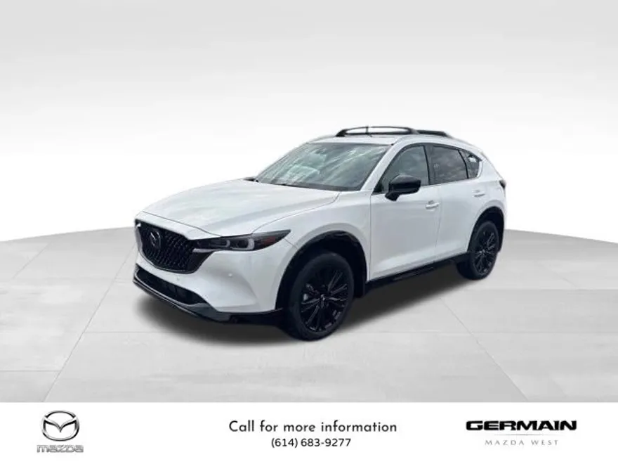 2025 Mazda CX-5 2.5 Turbo Premium photo 1