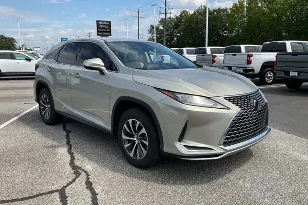 2021 Lexus RX 350 photo 1