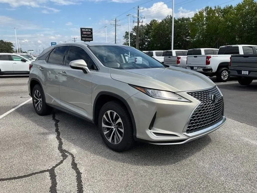 2021 Lexus RX 350 photo 1