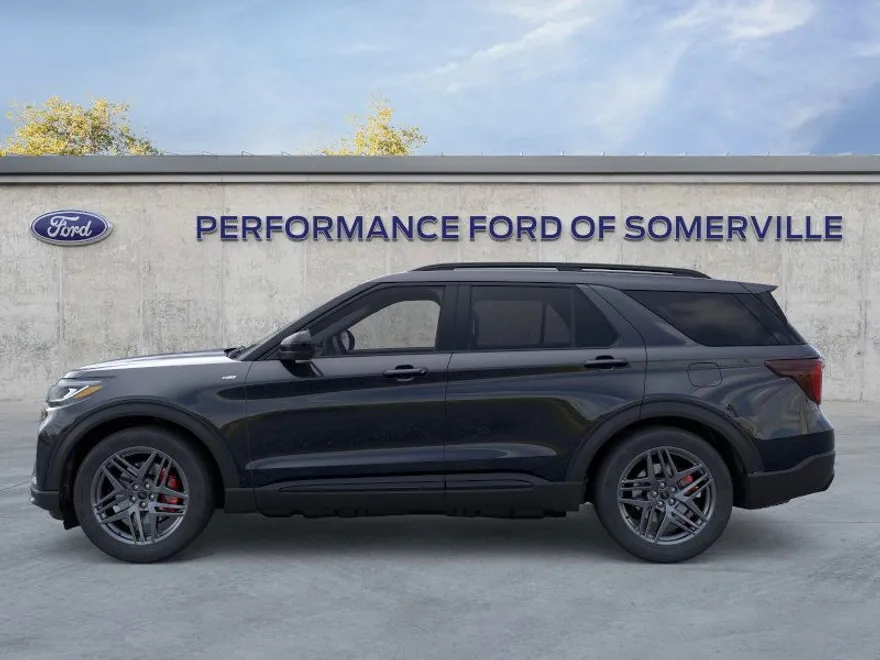 2025 Ford Explorer ST-Line photo 1