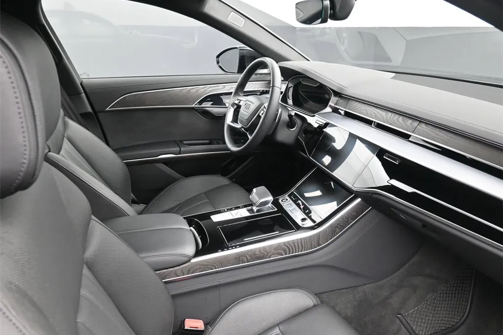 2023 Audi A8 L 55 photo 1