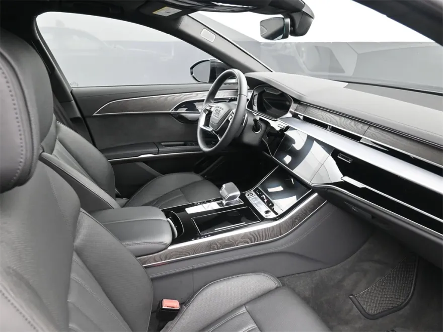 2023 Audi A8 L 55 photo 1