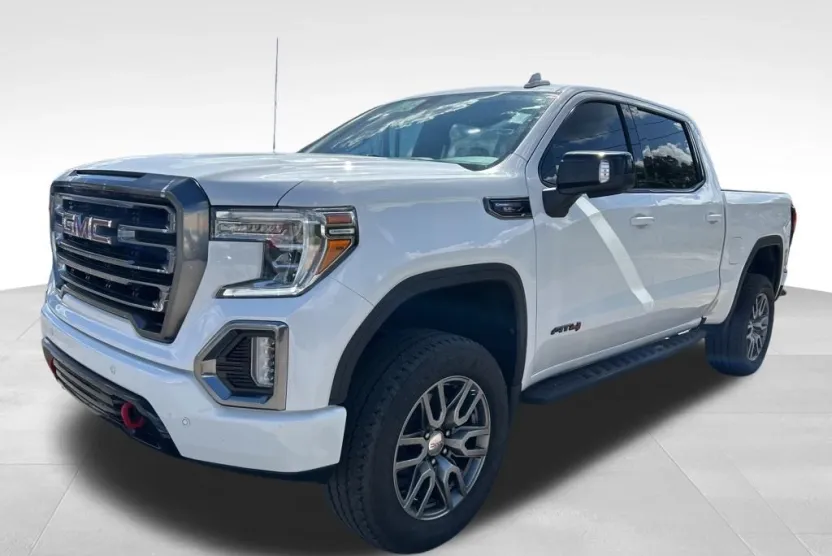 2021 Gmc Sierra 1500 AT4 photo 1