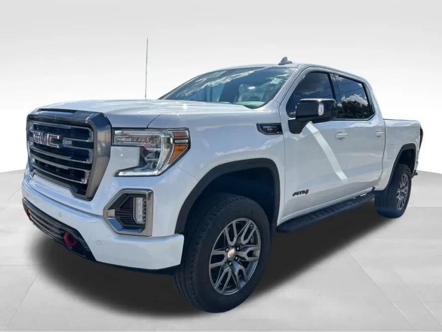 2021 Gmc Sierra 1500 AT4 photo 1