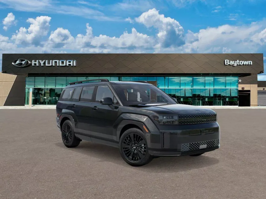 2026 Hyundai Santa Fe Calligraphy photo 1