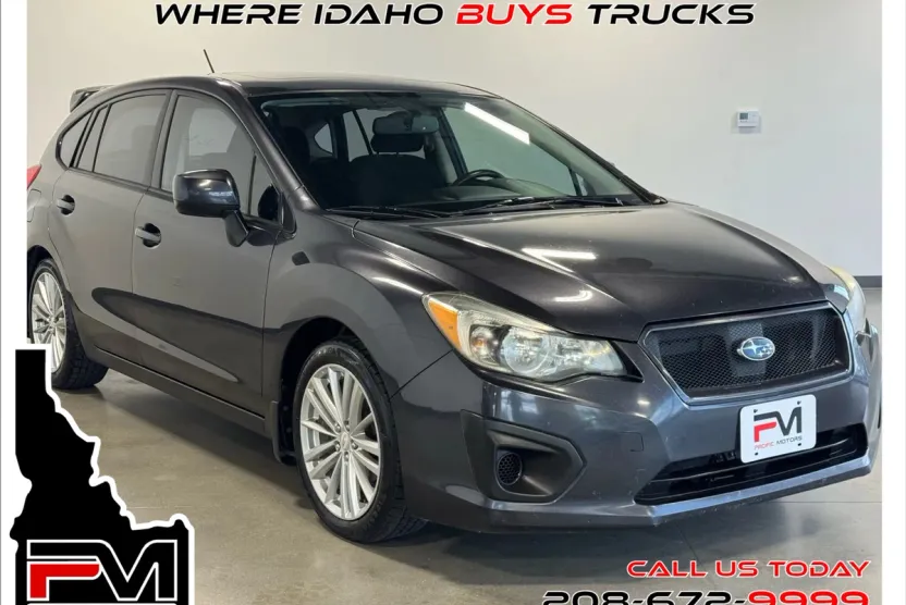 2012 Subaru Impreza 2.0i Premium photo 1