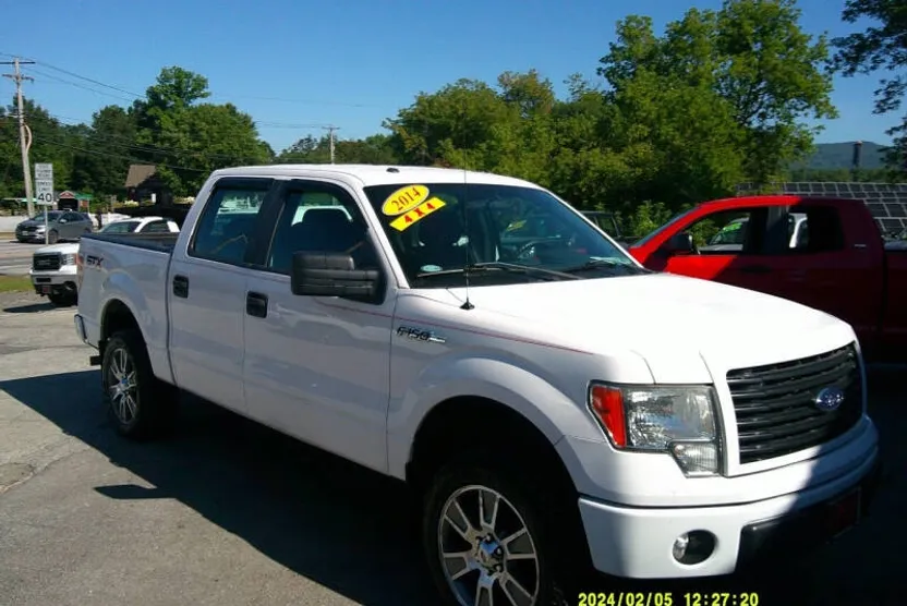 2014 Ford F-150 photo 1