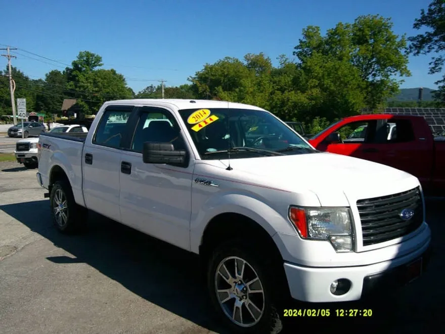 2014 Ford F-150 photo 1