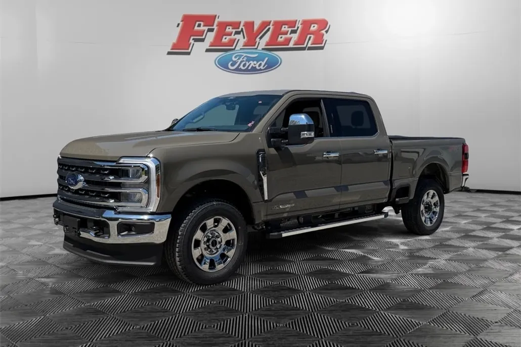 2026 Ford F-250 photo 1
