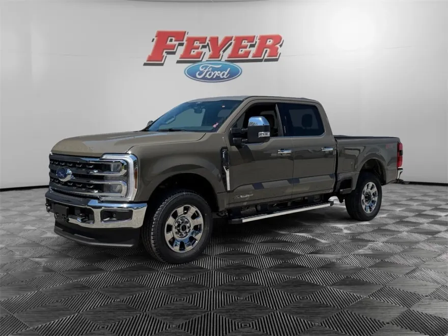 2026 Ford F-250 photo 1