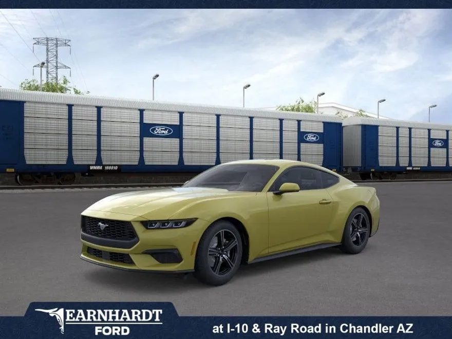 2025 Ford Mustang EcoBoost photo 1