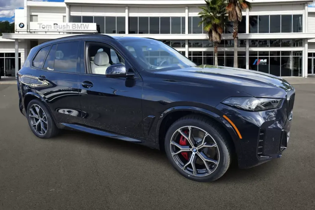 2026 Bmw X5 xDrive50e photo 1