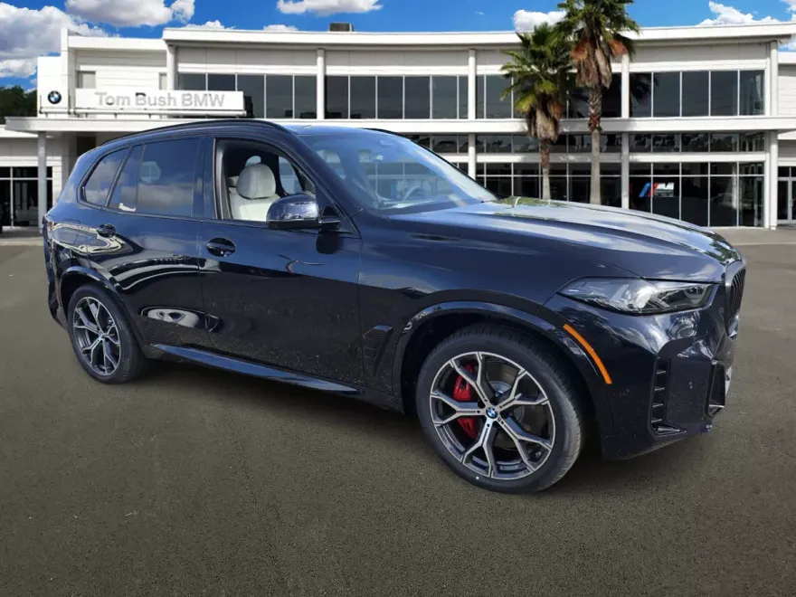 2026 Bmw X5 xDrive50e photo 1