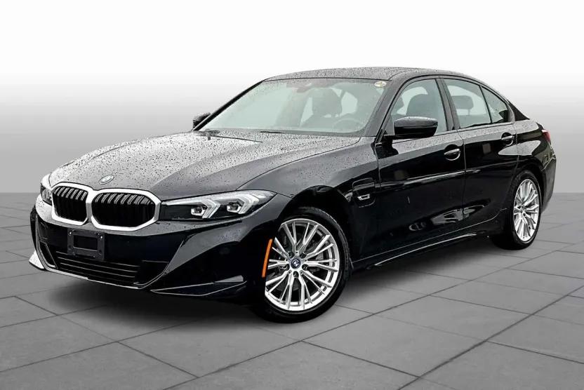 2023 Bmw 330e 330xe photo 1
