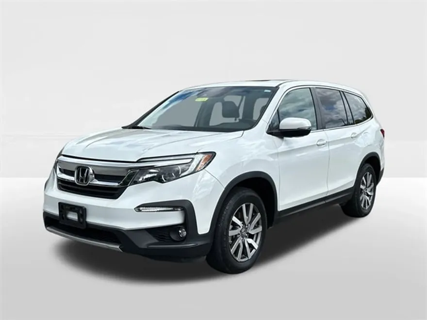 2022 Honda Pilot EX-L photo 1
