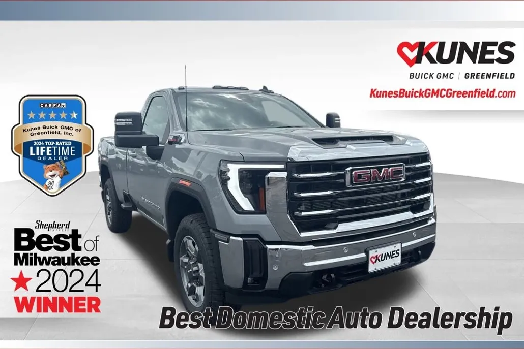 2025 Gmc Sierra 2500 HD SLE photo 1