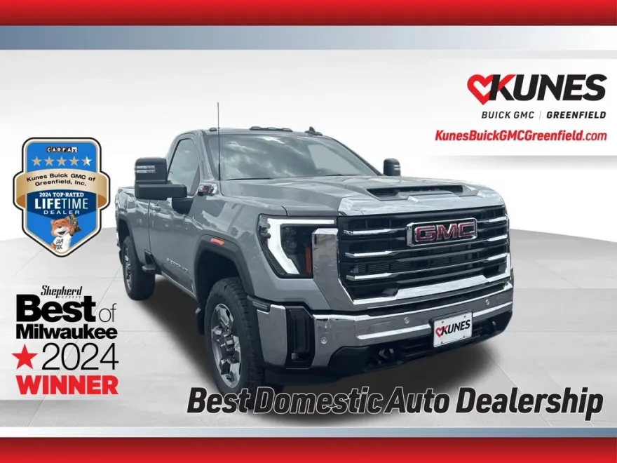 2025 Gmc Sierra 2500 HD SLE photo 1