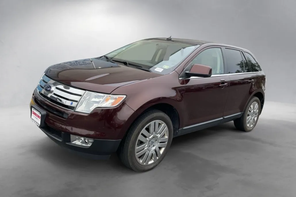 2010 Ford Edge Limited photo 1