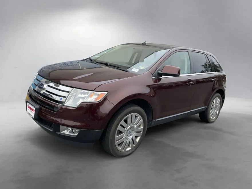 2010 Ford Edge Limited photo 1