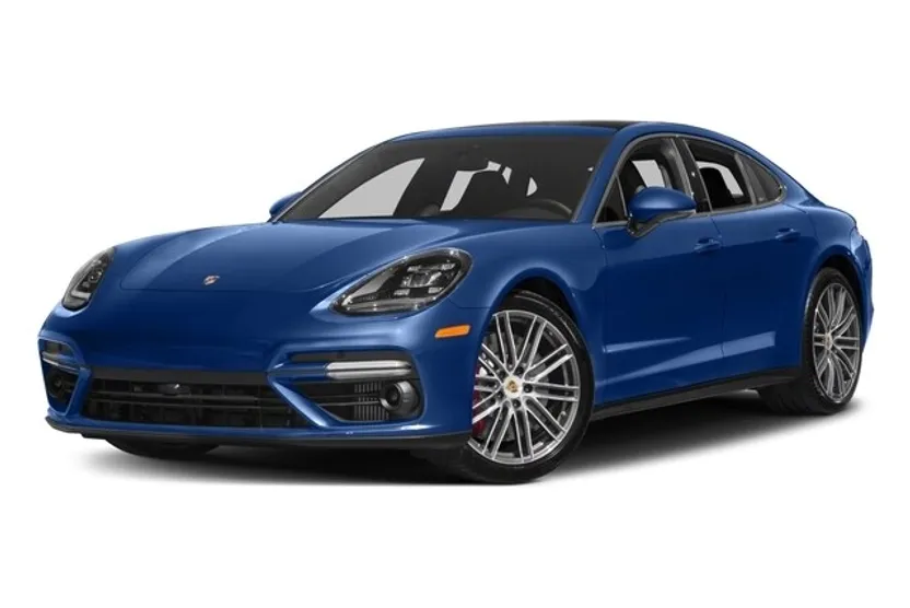2017 Porsche Panamera Turbo photo 1