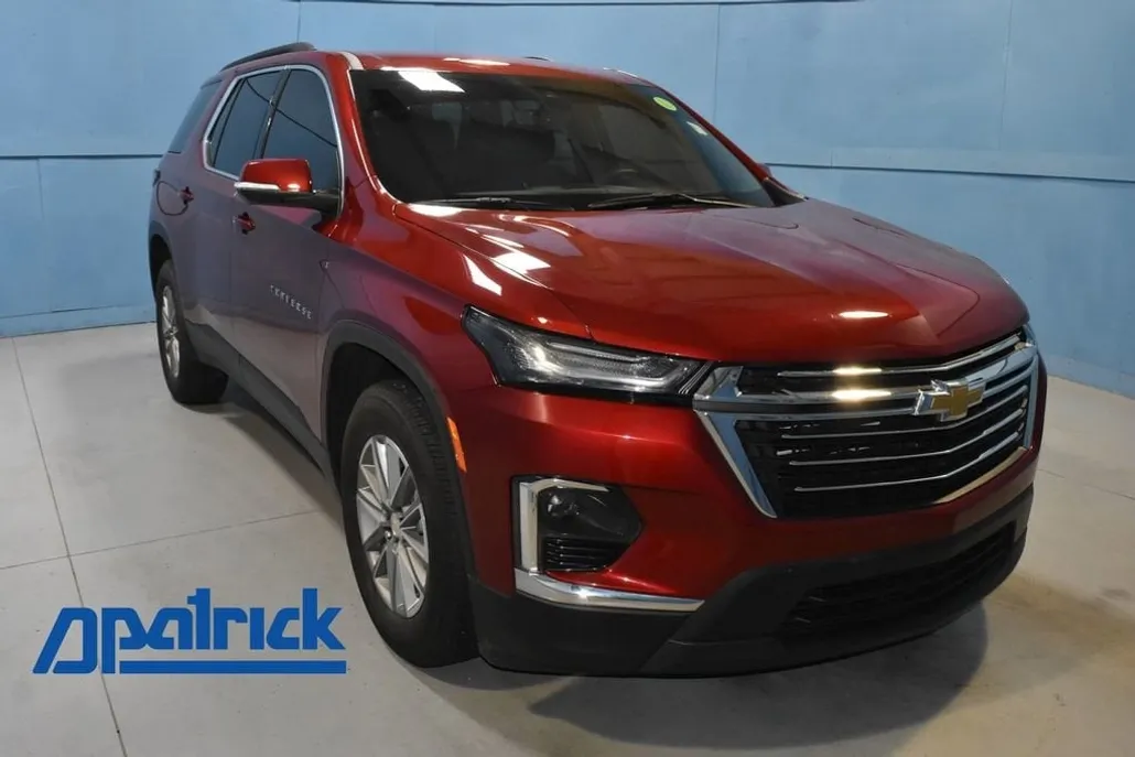 2023 Chevrolet Traverse 1LT photo 1