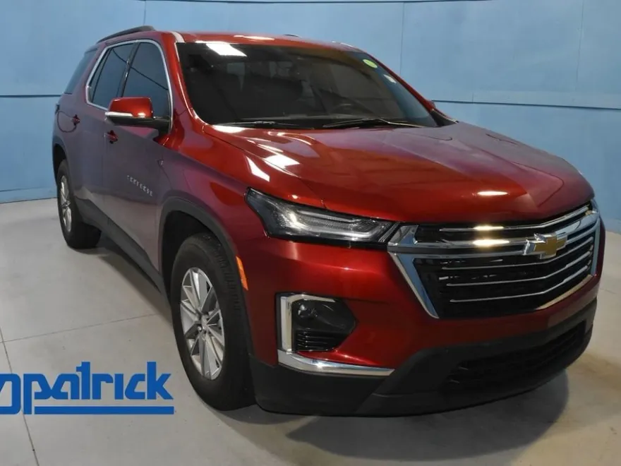 2023 Chevrolet Traverse 1LT photo 1