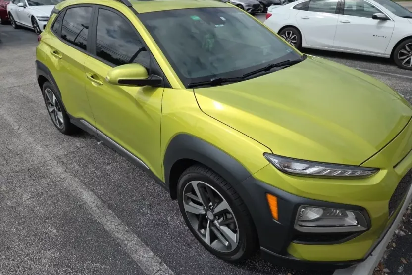2020 Hyundai Kona Ultimate photo 1