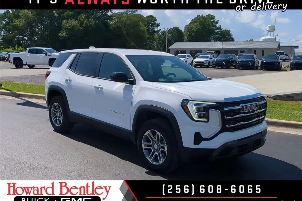 2025 Gmc Terrain Elevation photo 1