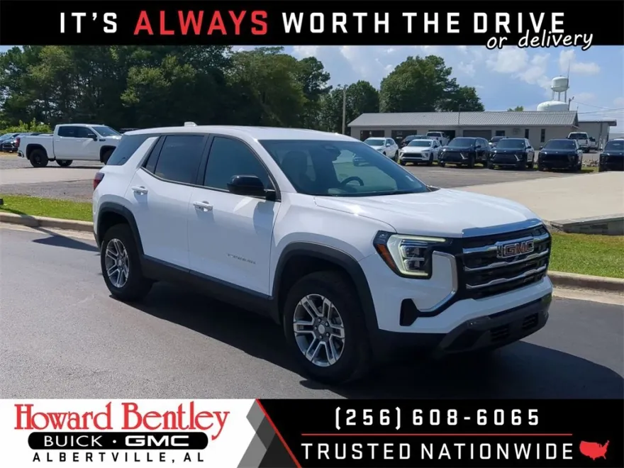 2025 Gmc Terrain Elevation photo 1