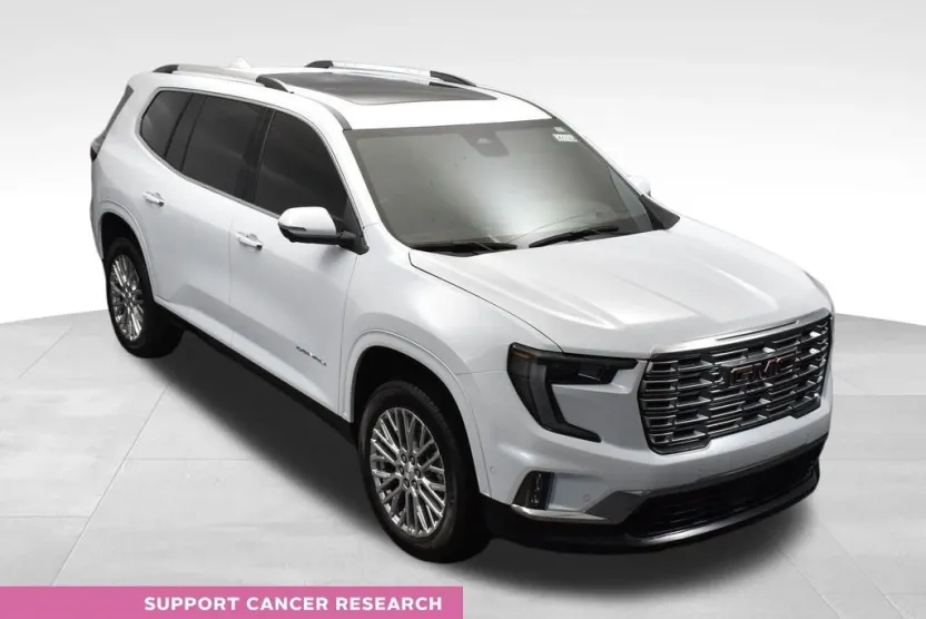 2026 Gmc Acadia Denali photo 1