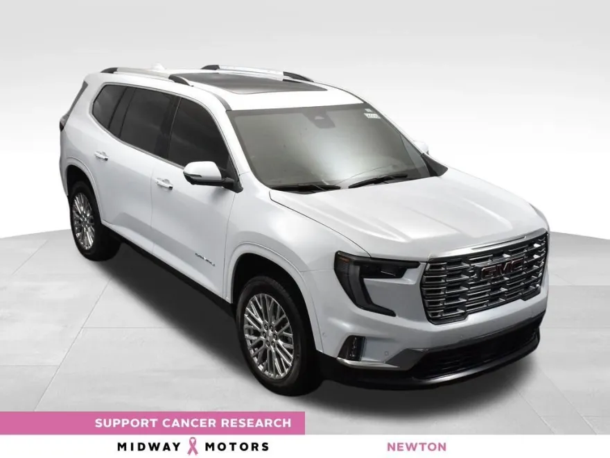 2026 Gmc Acadia Denali photo 1