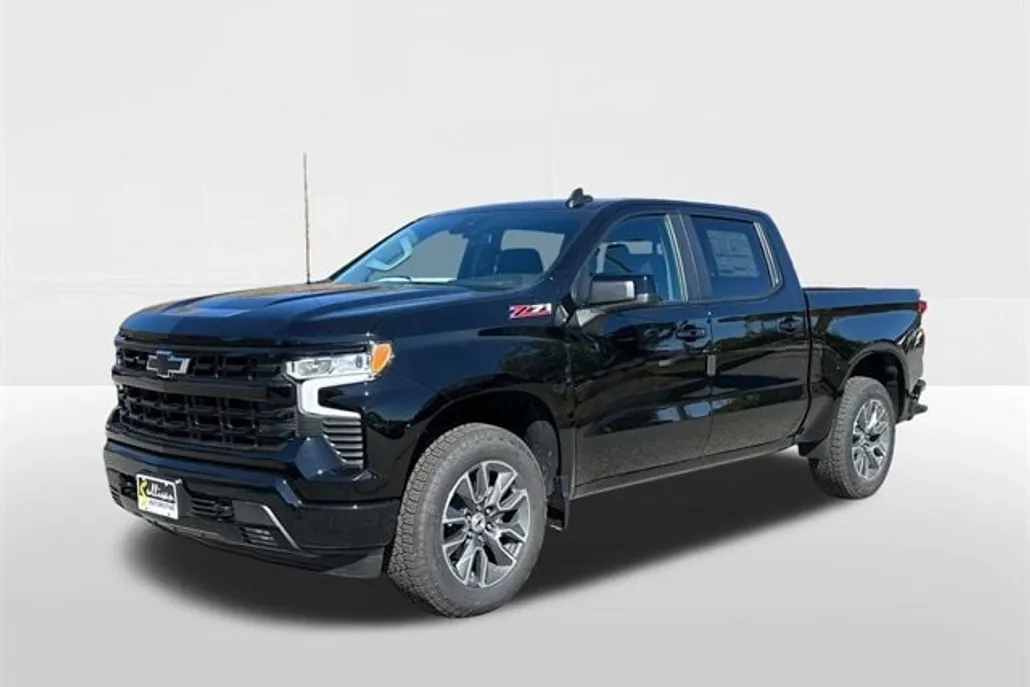 2025 Chevrolet Silverado 1500 RST photo 1