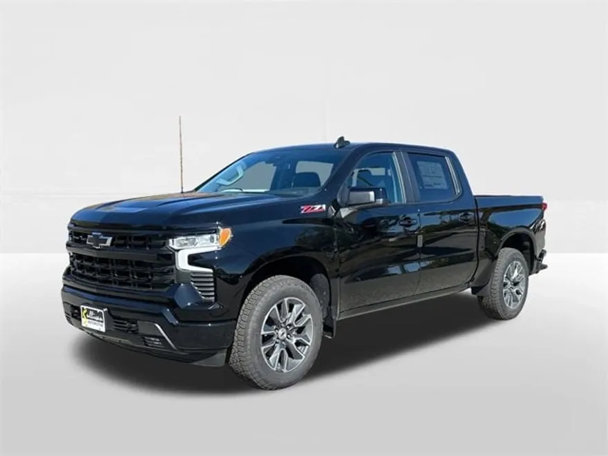 2025 Chevrolet Silverado 1500 RST photo 1