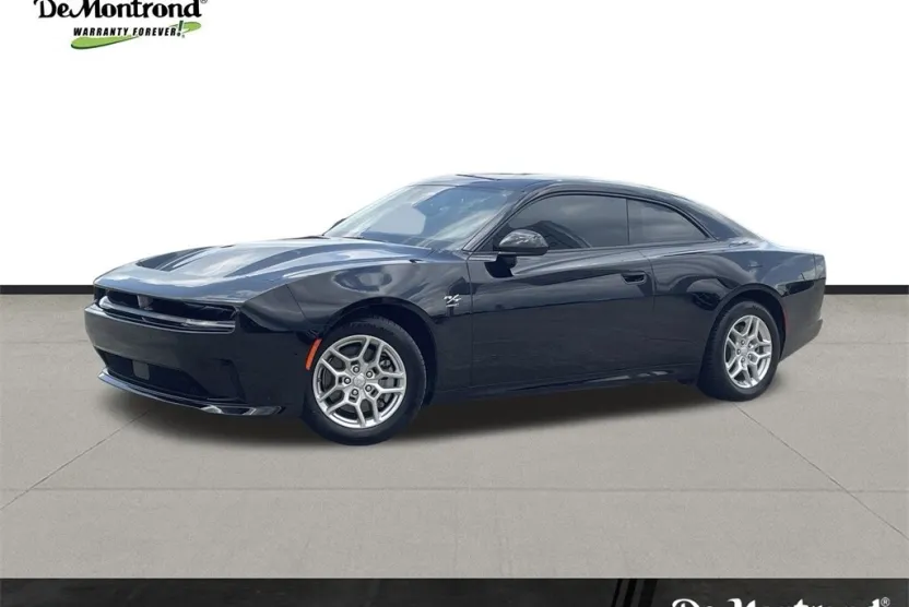 2025 Dodge Charger R/T photo 1