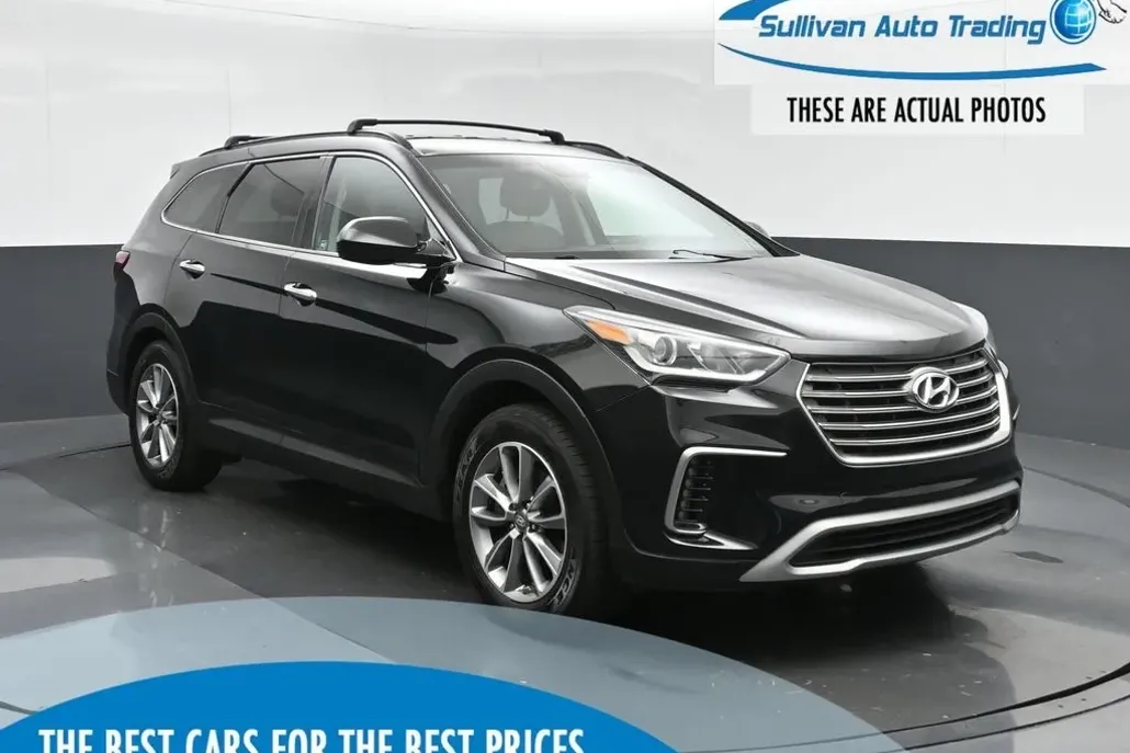 2019 Hyundai Santa Fe XL SE photo 1
