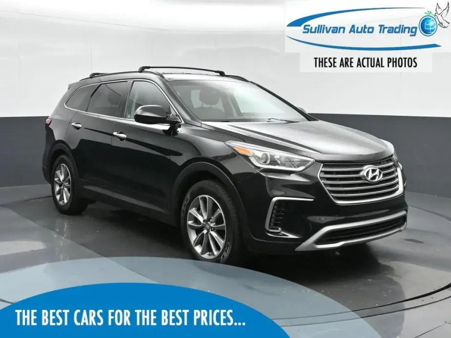 2019 Hyundai Santa Fe XL SE photo 1