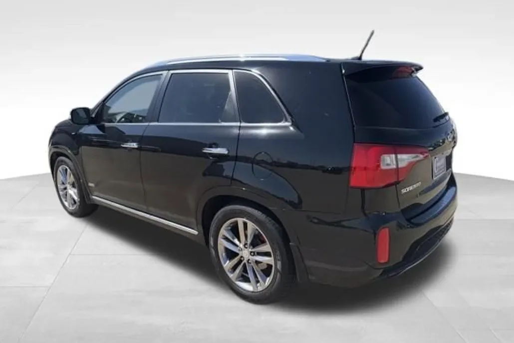 2015 Kia Sorento SX Limited photo 1