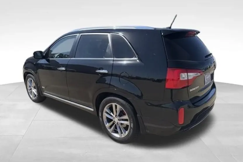 2015 Kia Sorento SX Limited photo 1